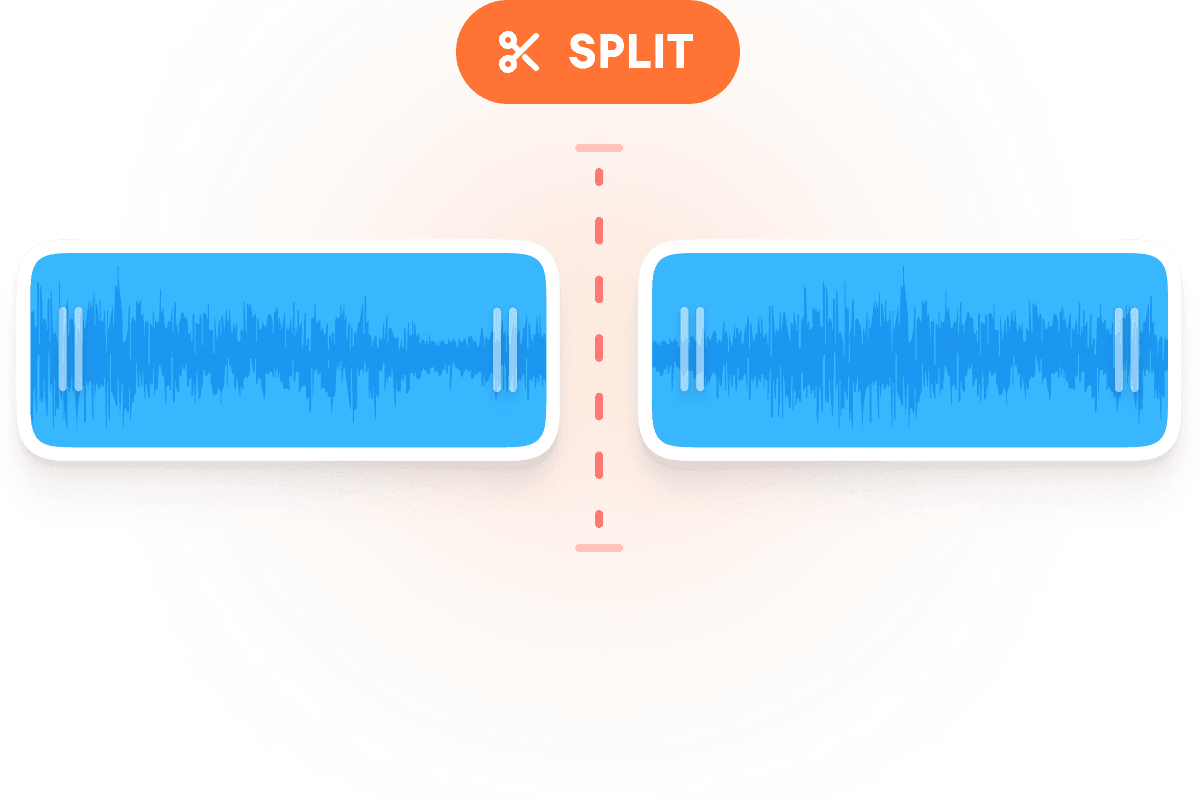 Separa Audio en Línea, Gratis - VEED.IO