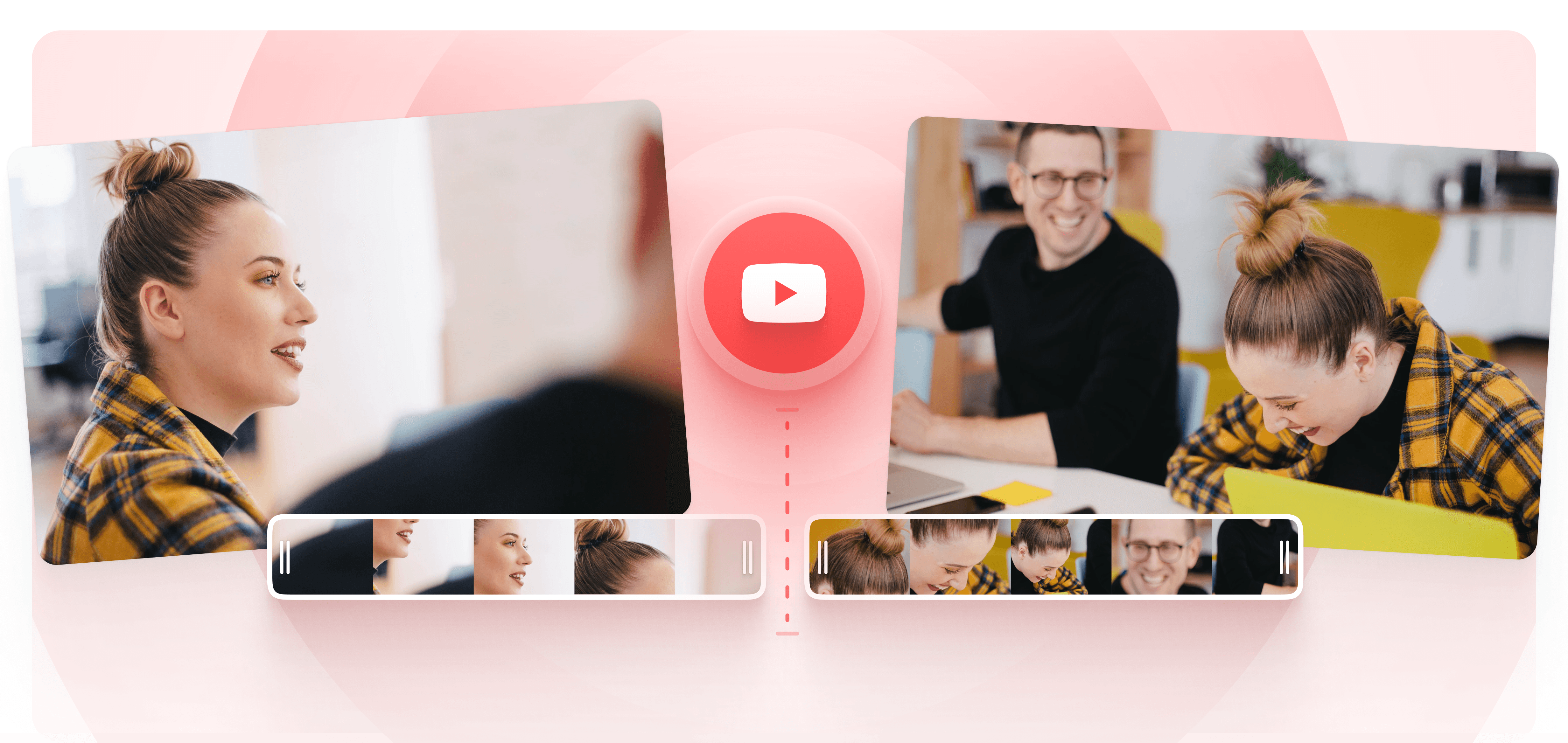 Trim and Split YouTube Videos - Crop Videos Online - VEED.IO