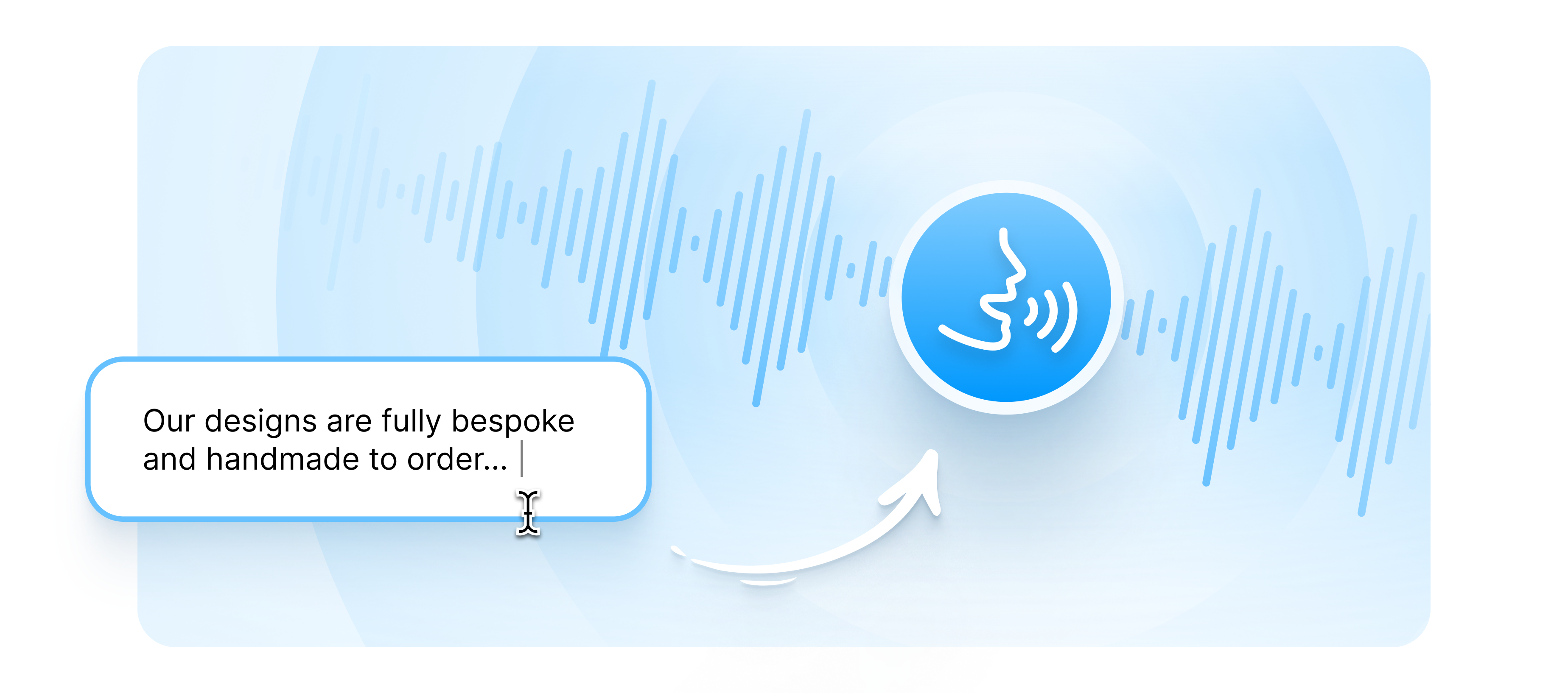 text to speech audio generator