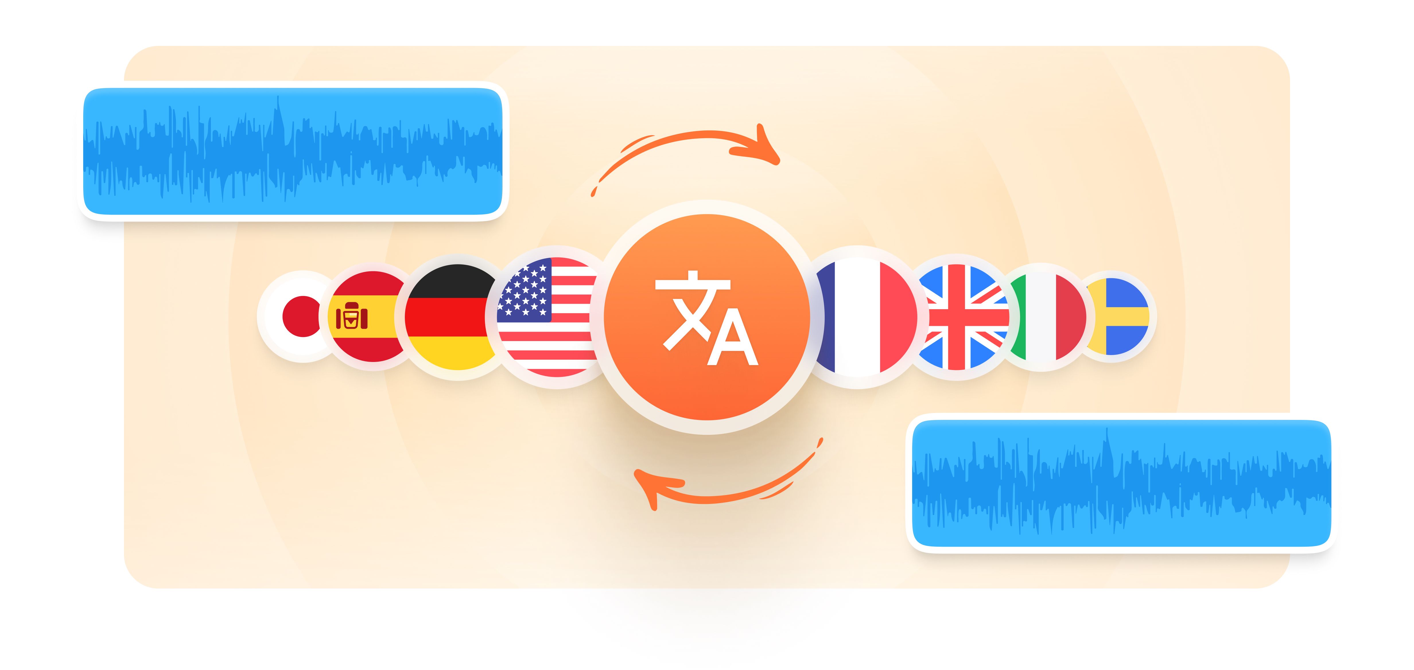 Online Audio Translator - Marathi to English 