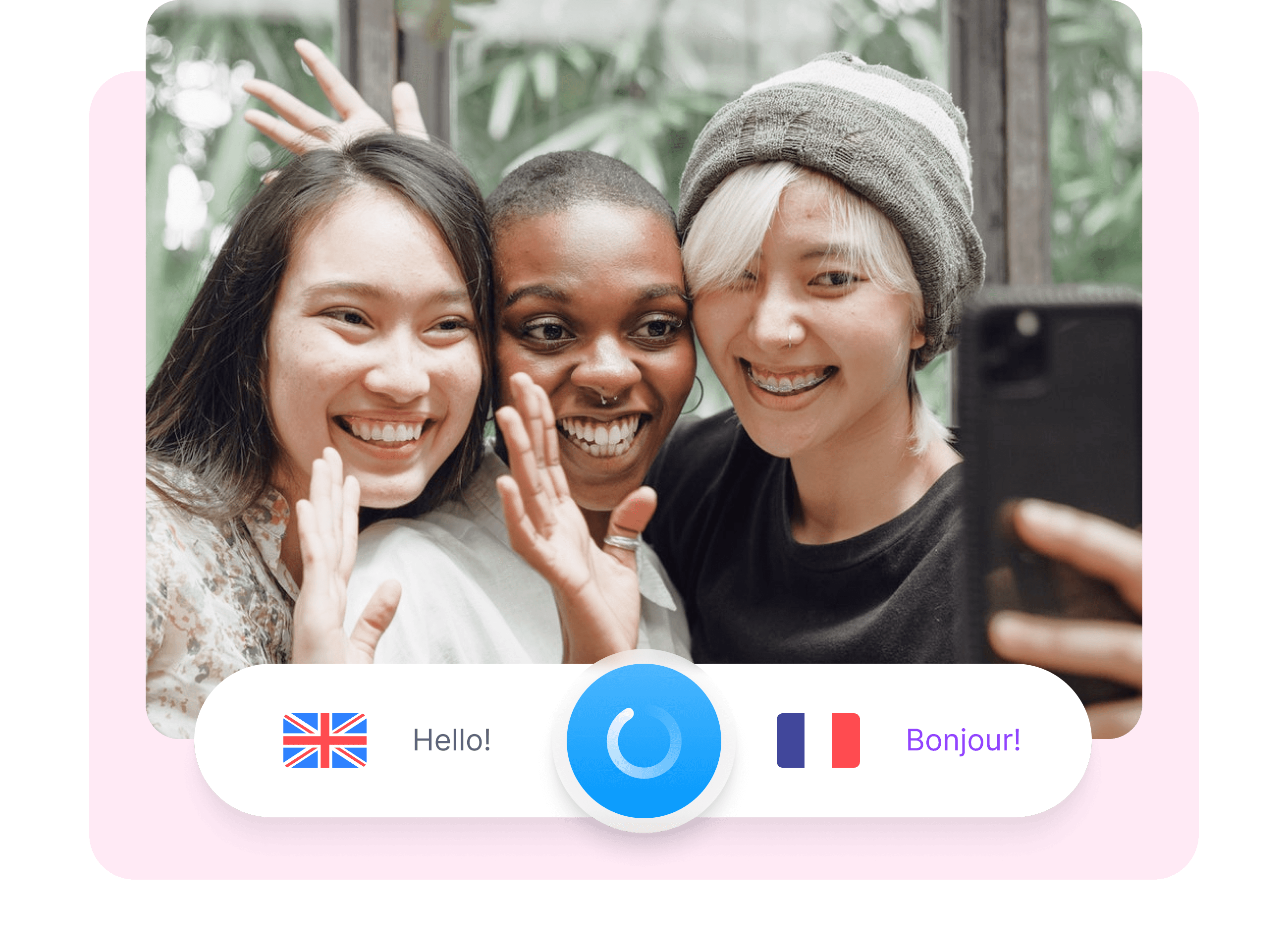 Translate subtitles