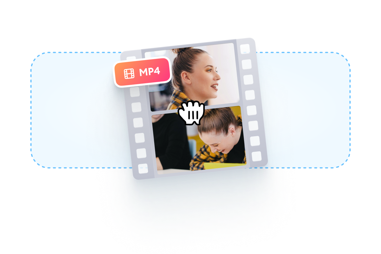 Compress Video Online Reduce File Size, HD videos VEED