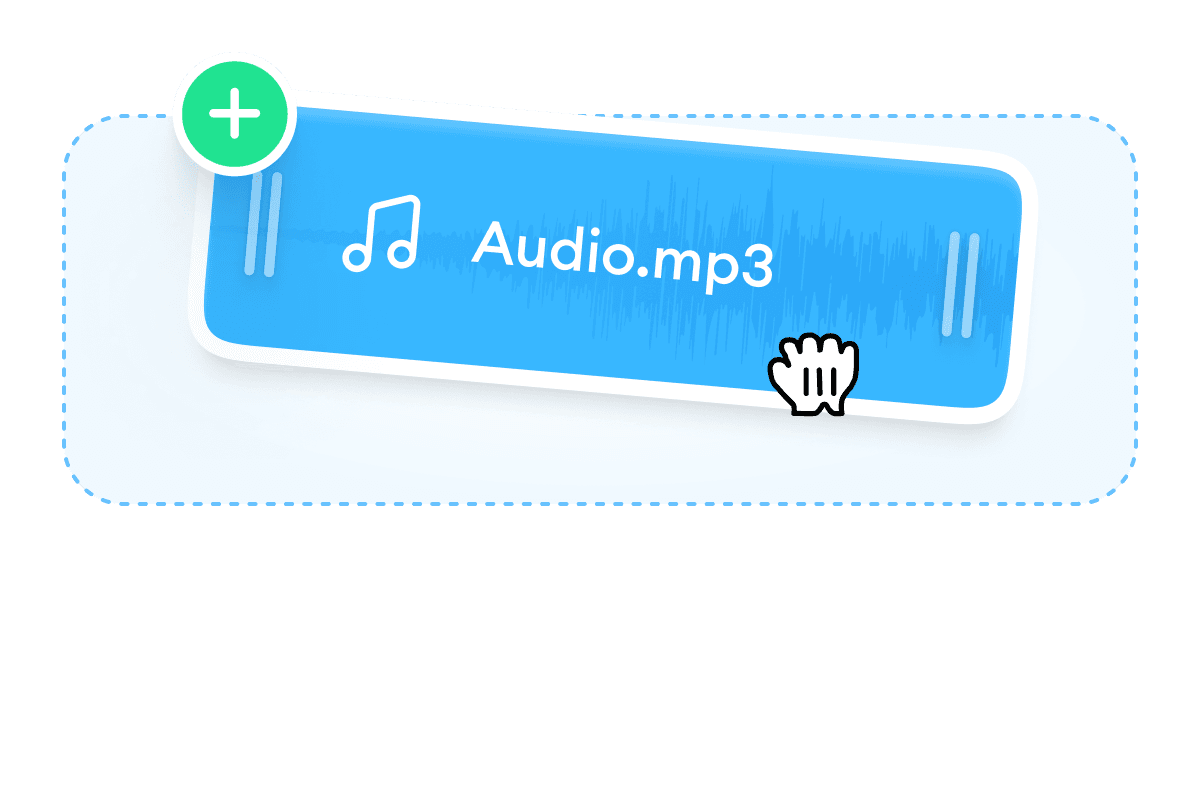 easy audio mixer trim online