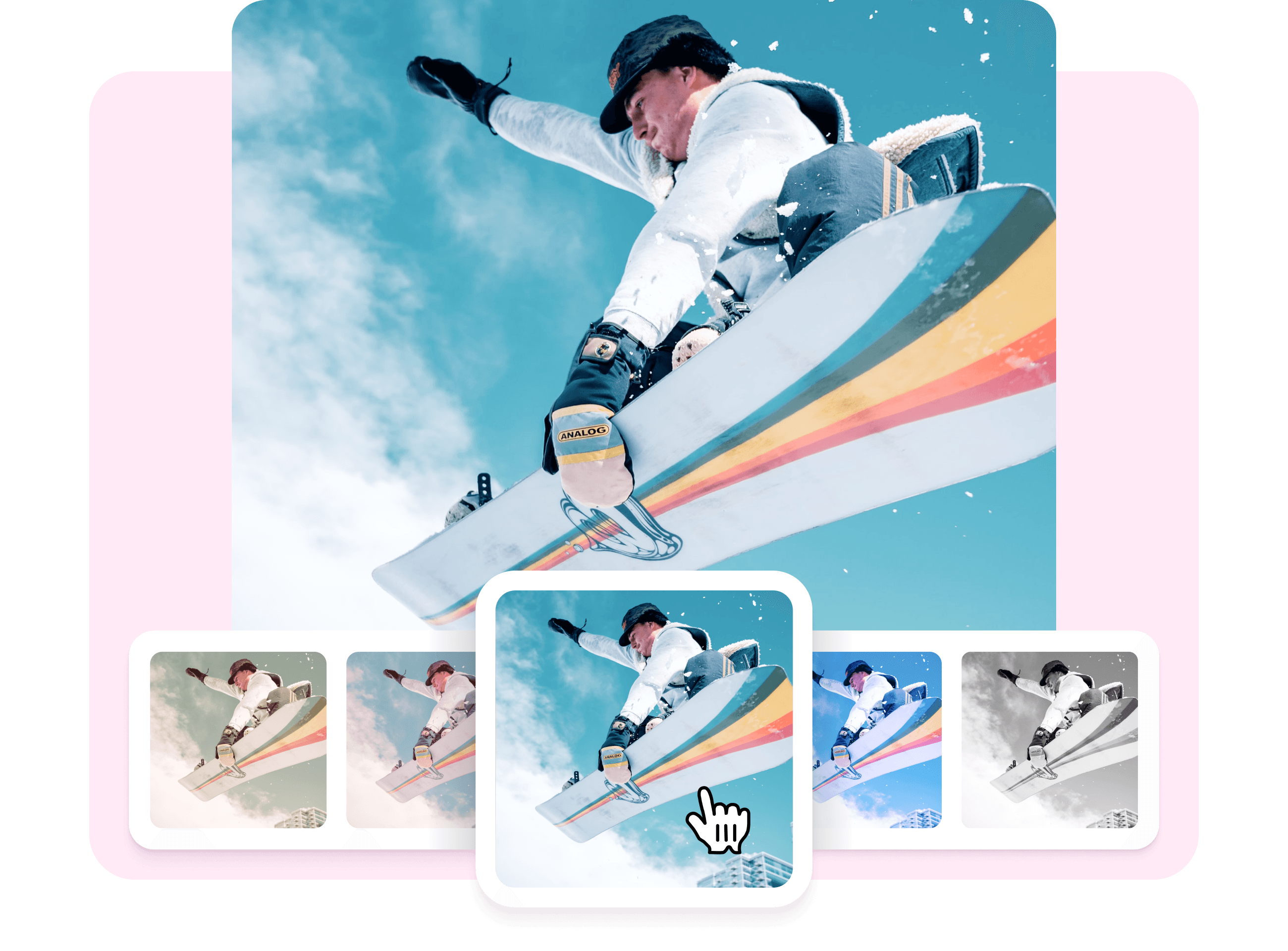 Video effects for every video creator