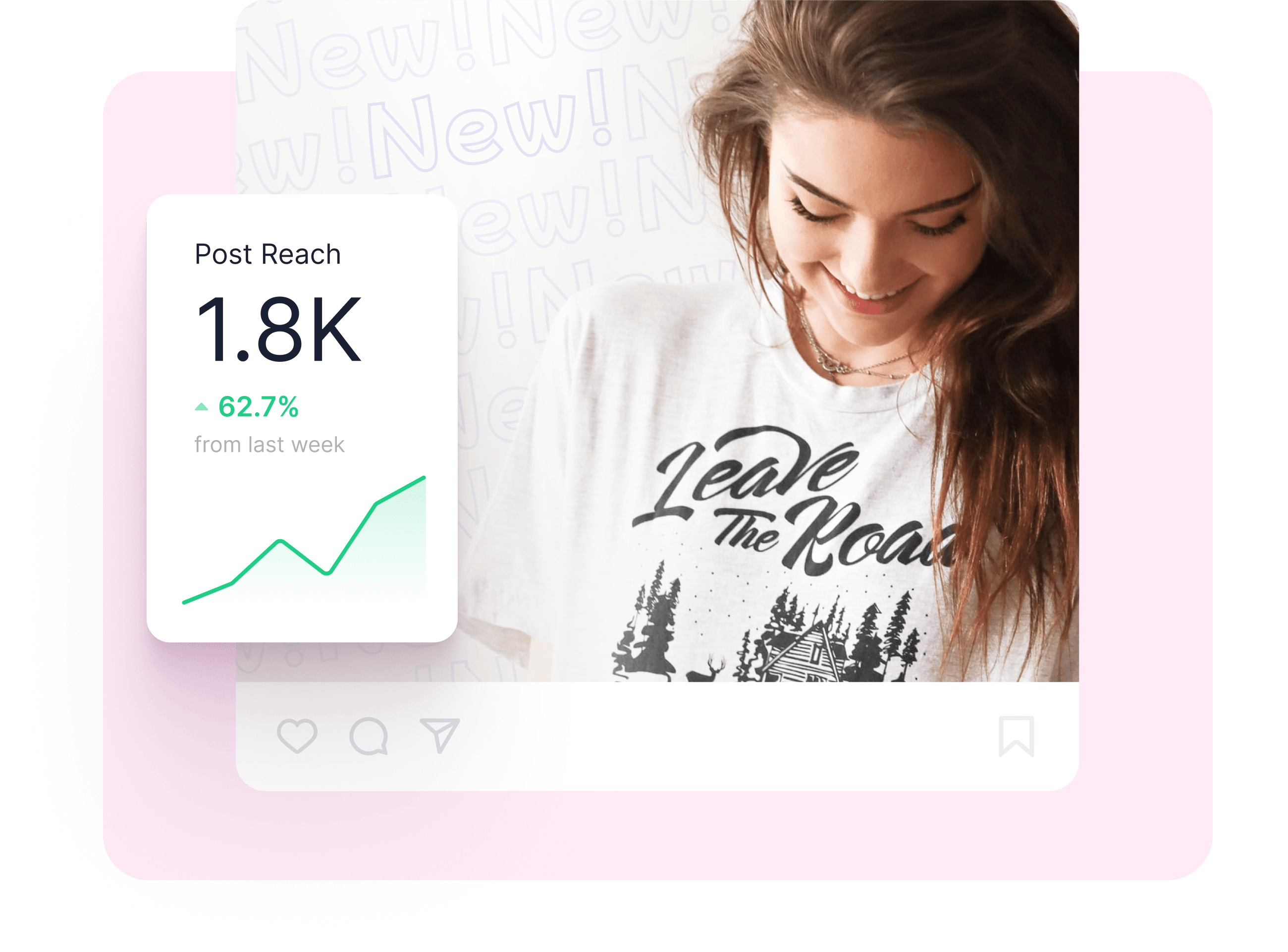 Widen your audience