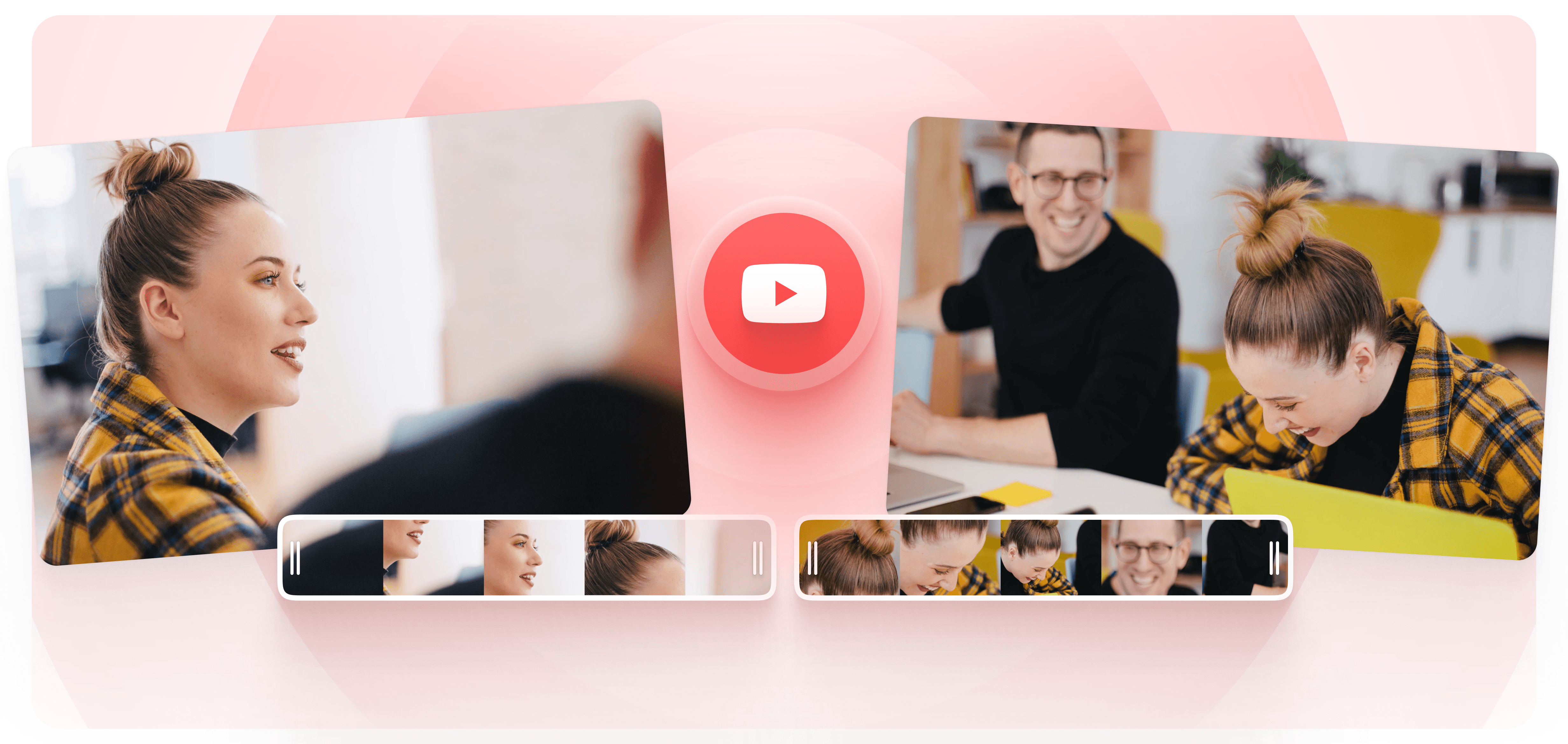 YouTube Video Combiner