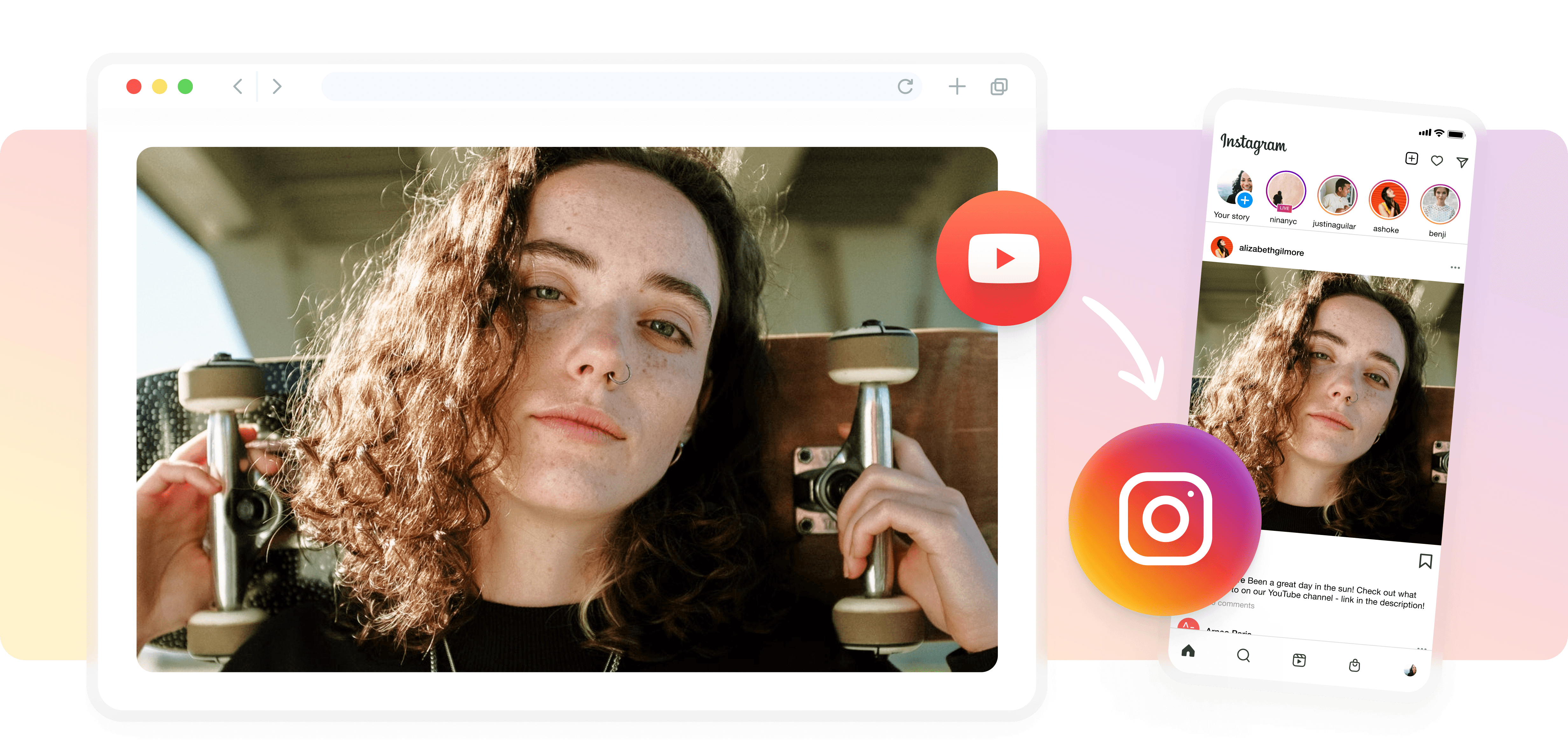 Post YouTube videoer Til Instagram VEED IO post-youtube-videoer-til-instagram-veed-io