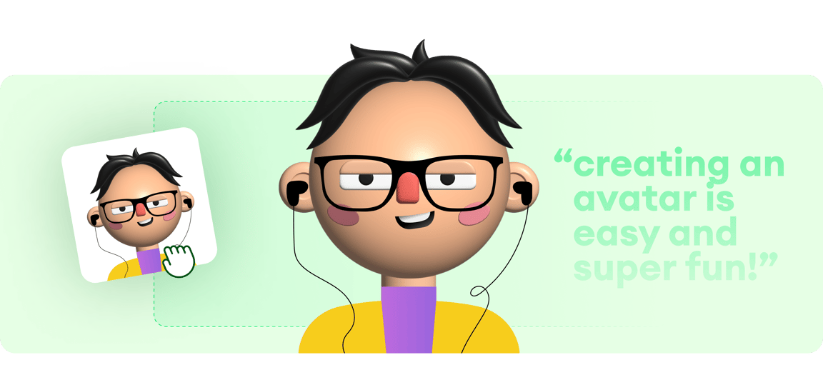 Portrait Illustration Maker - Free Cartoon Avatar Generater!