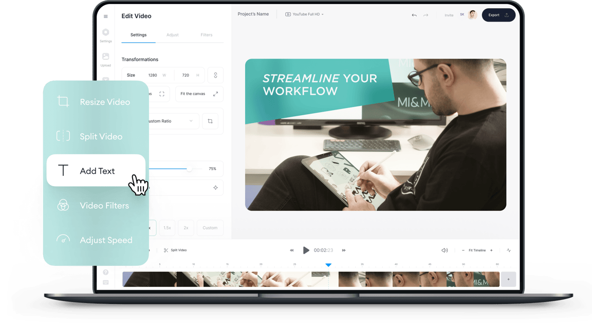Explainer Video Software