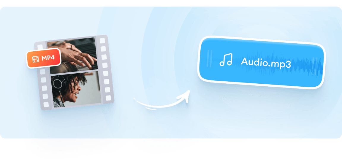 Extract and Download MP3 audio, MP4 video from Obituary