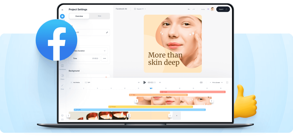 Facebook Ad Creator