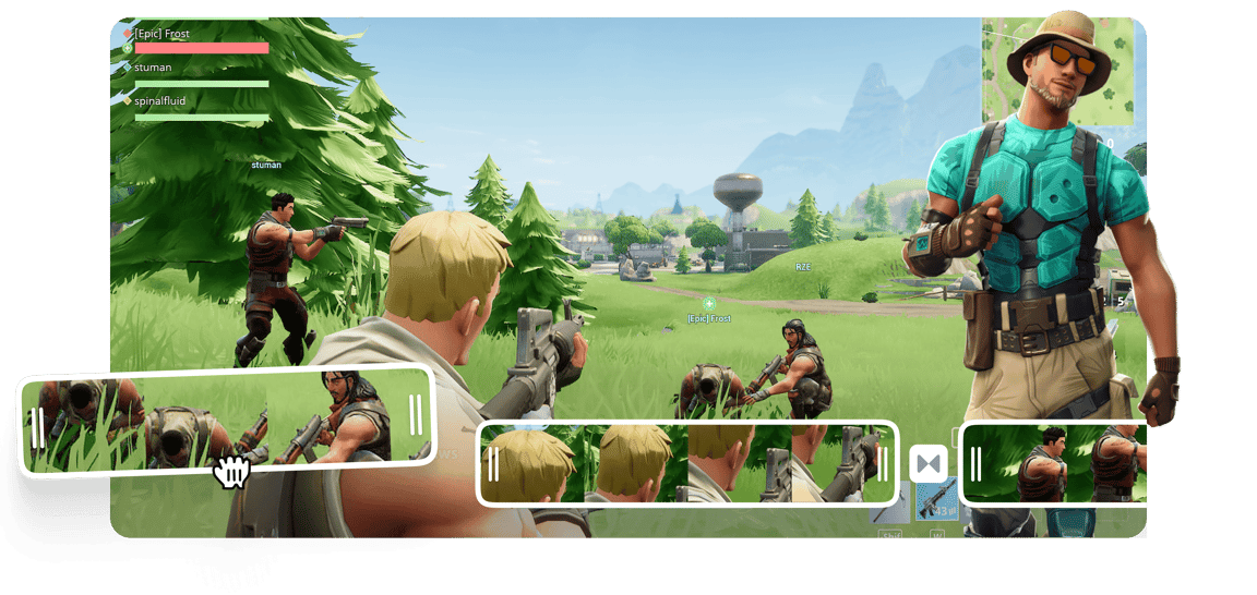 Fortnite Montage Maker