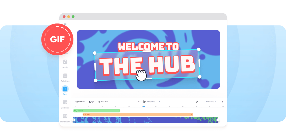 Free Animated Discord Profile Banner Maker
