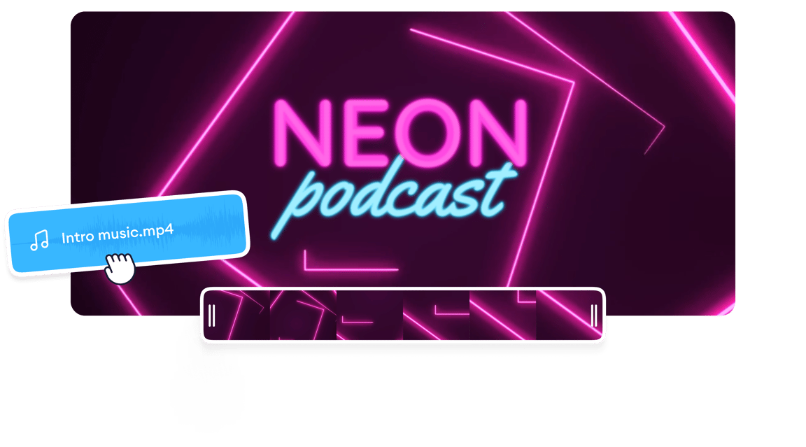 Neon White Editable Text Style Effect Premium