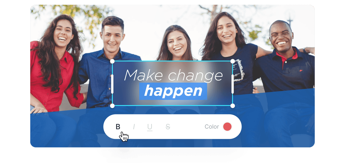 Political Ad Maker