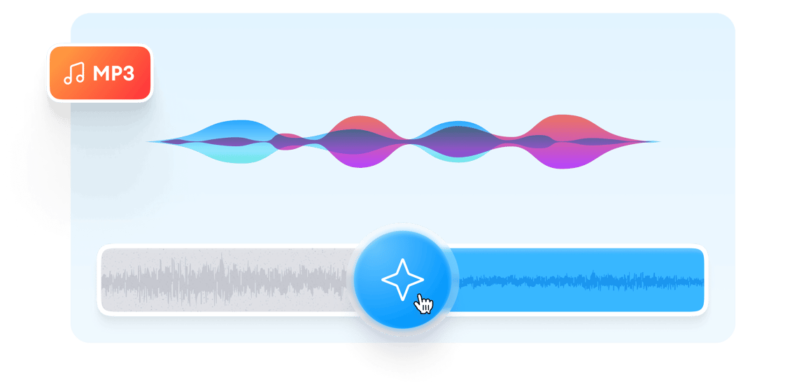 Remove Background Noise from MP3