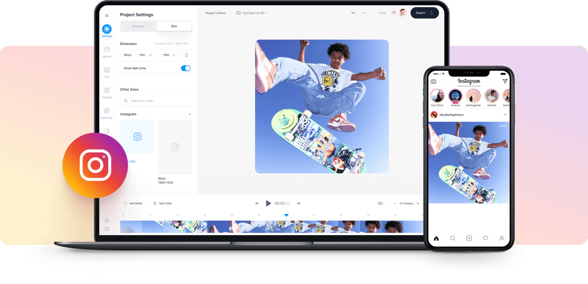 Free TikTok Video Resizer: Resize Your Videos for TikTok Online