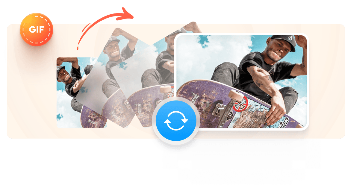 Rotate a GIF Animation – Online GIF Tools