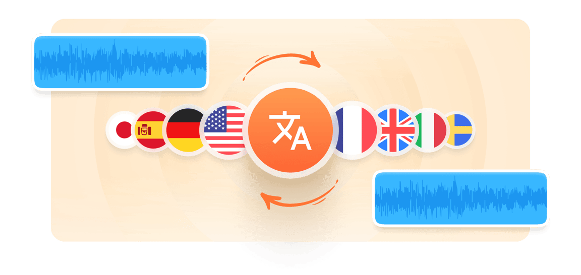 Translate English To Polish Audio