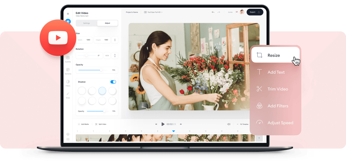 YouTube Ad Maker