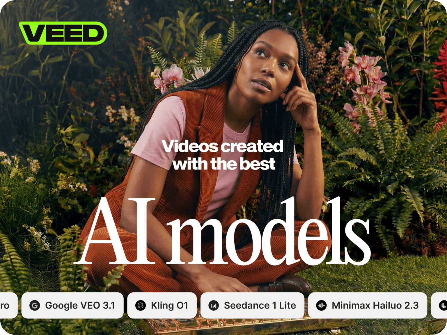 Popular AI Models