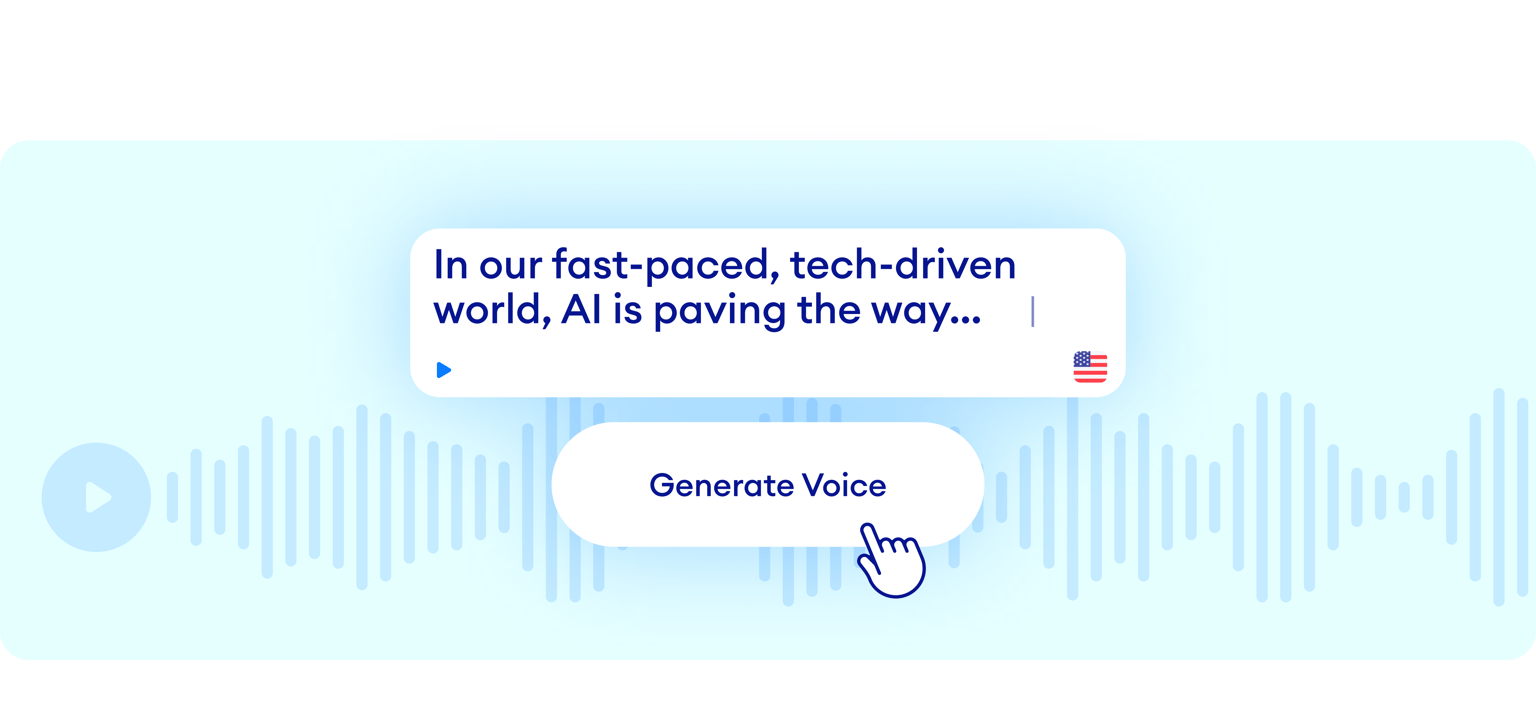 text to speech app with different voices