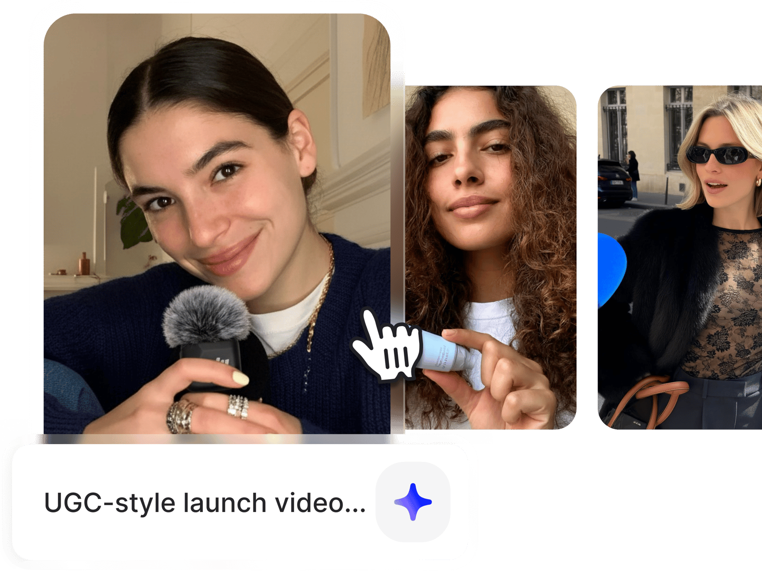 AI UGC