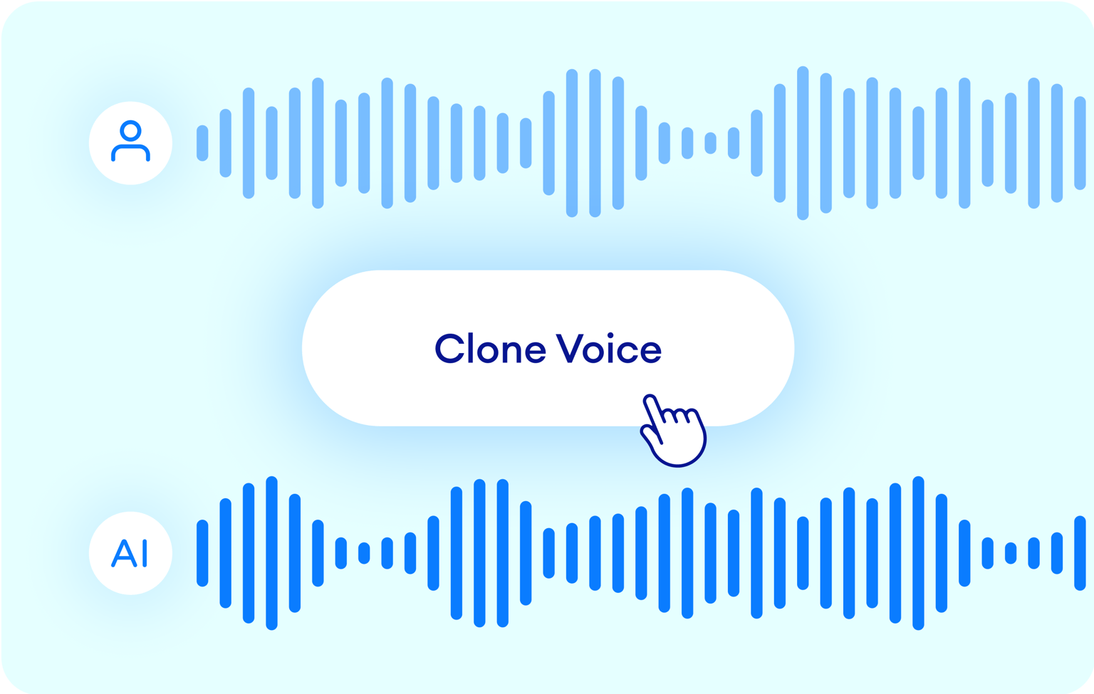 text to speech with voice cloning