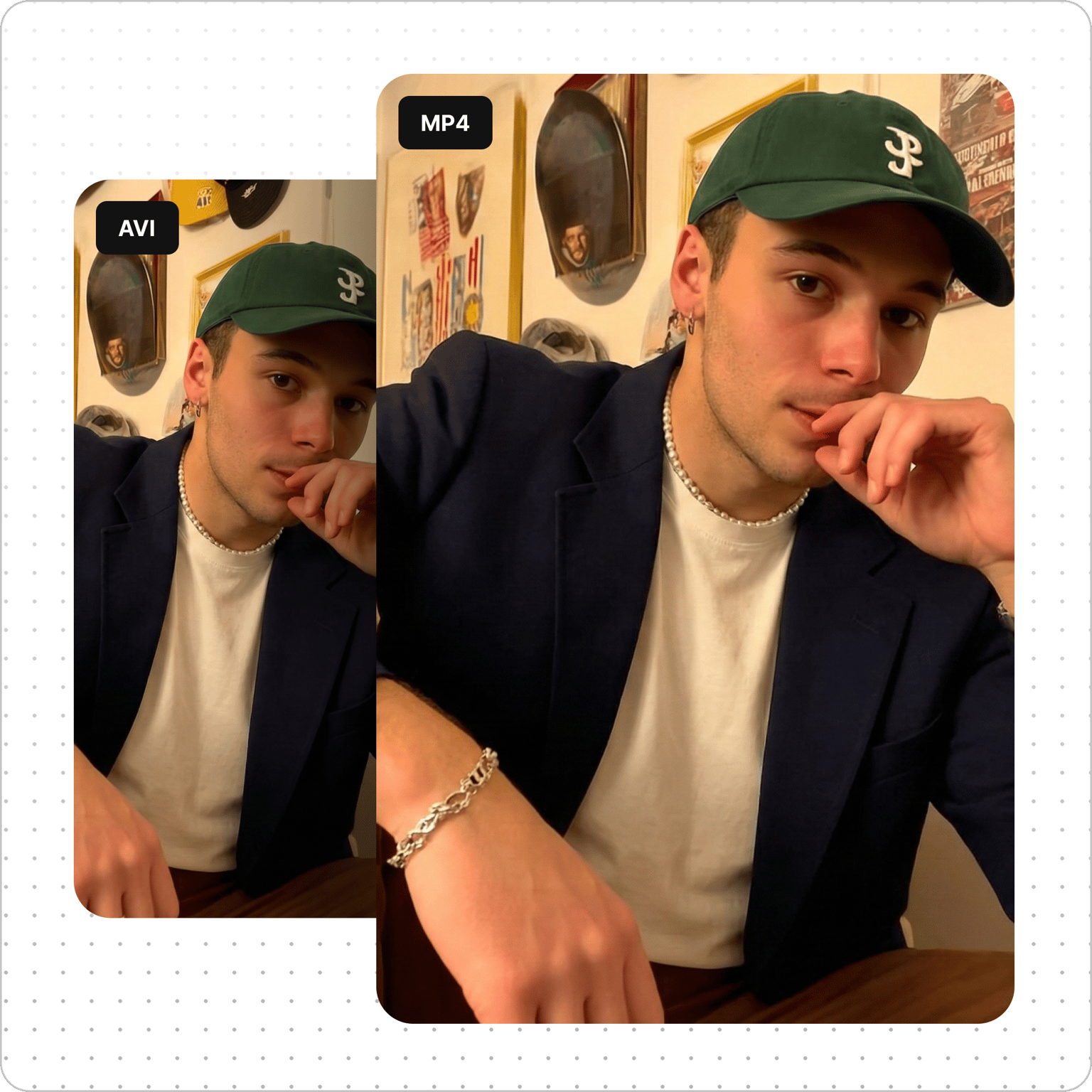 AVI в MP4