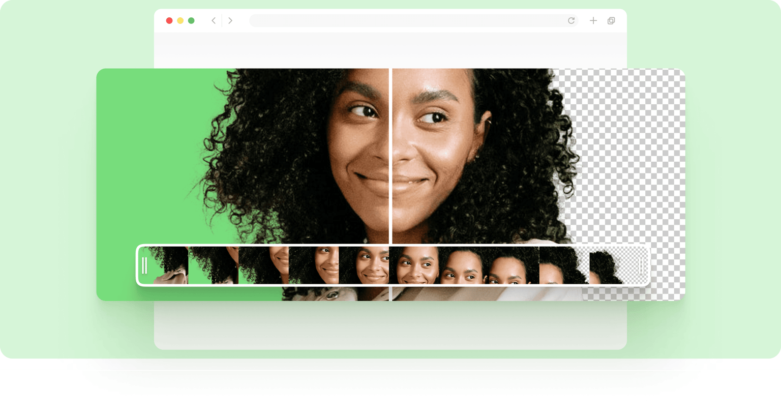 Chroma Key - Make Chroma Key Videos Online 