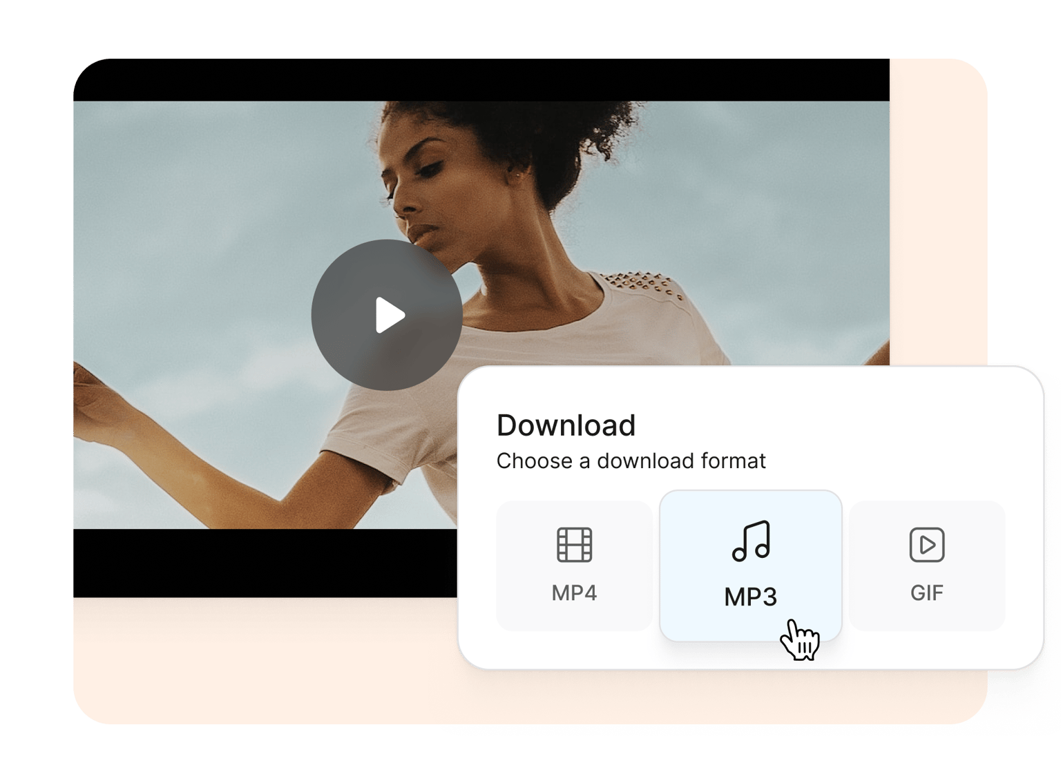 Convert vimeo videos to mp3 or create a new video.png