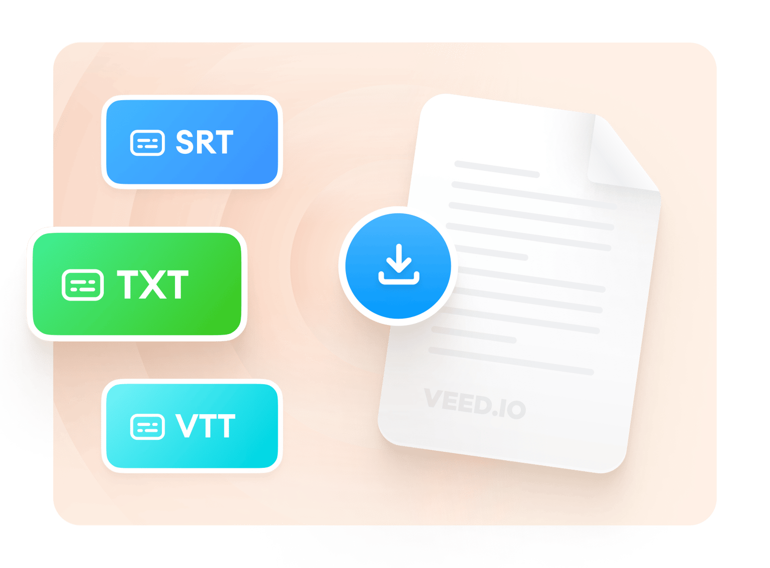 Online Voice Dictation Software VEED