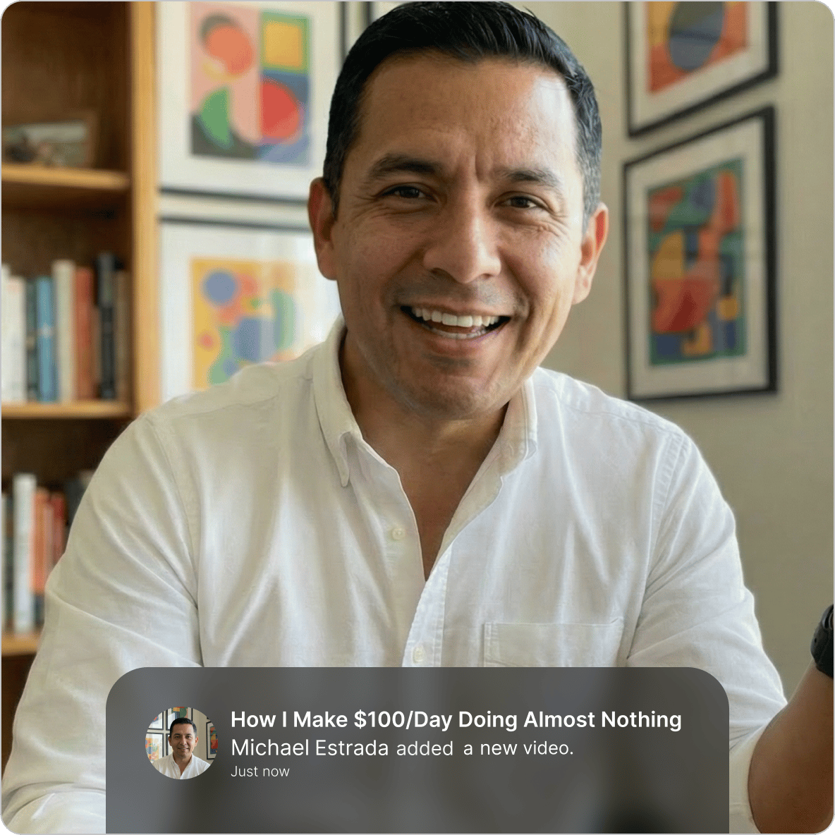 Facebook Video Title Generator