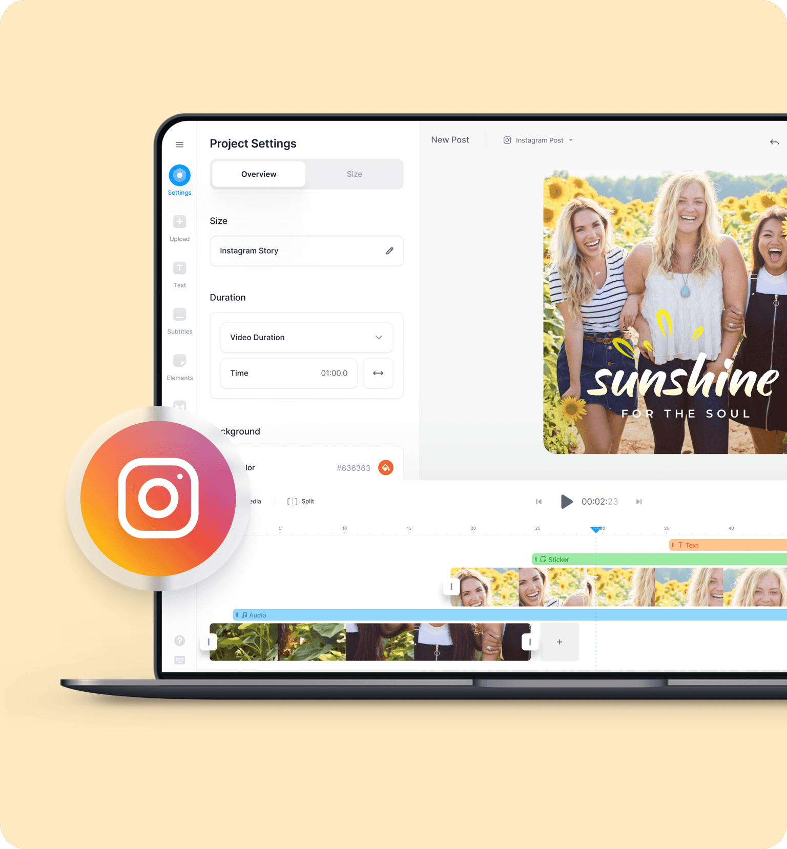 How to Create an Instagram Story