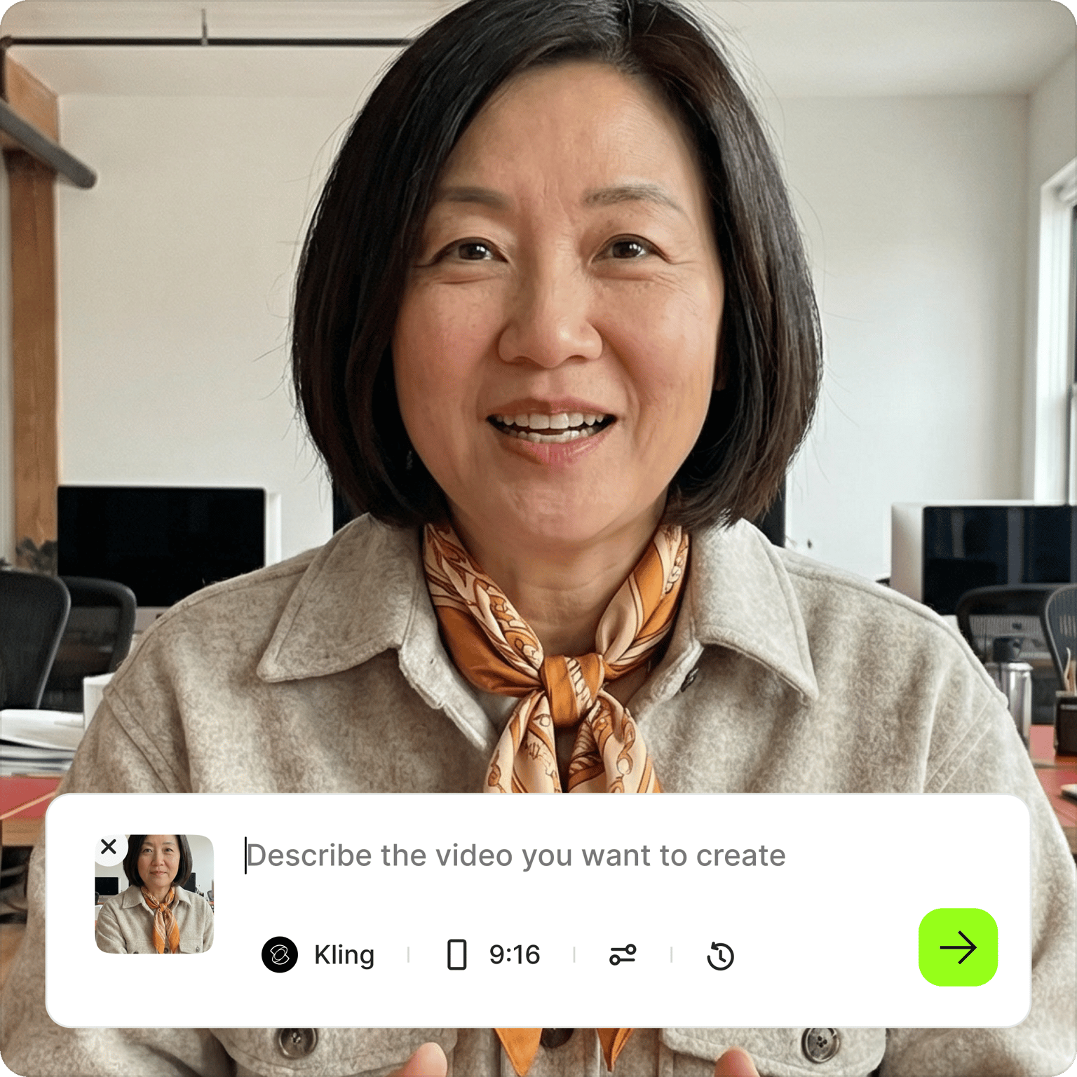 Free AI Image To Video Generator VEED