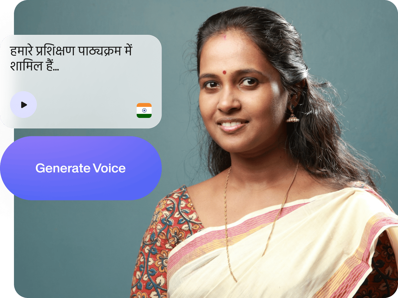 text to speech indian voice free