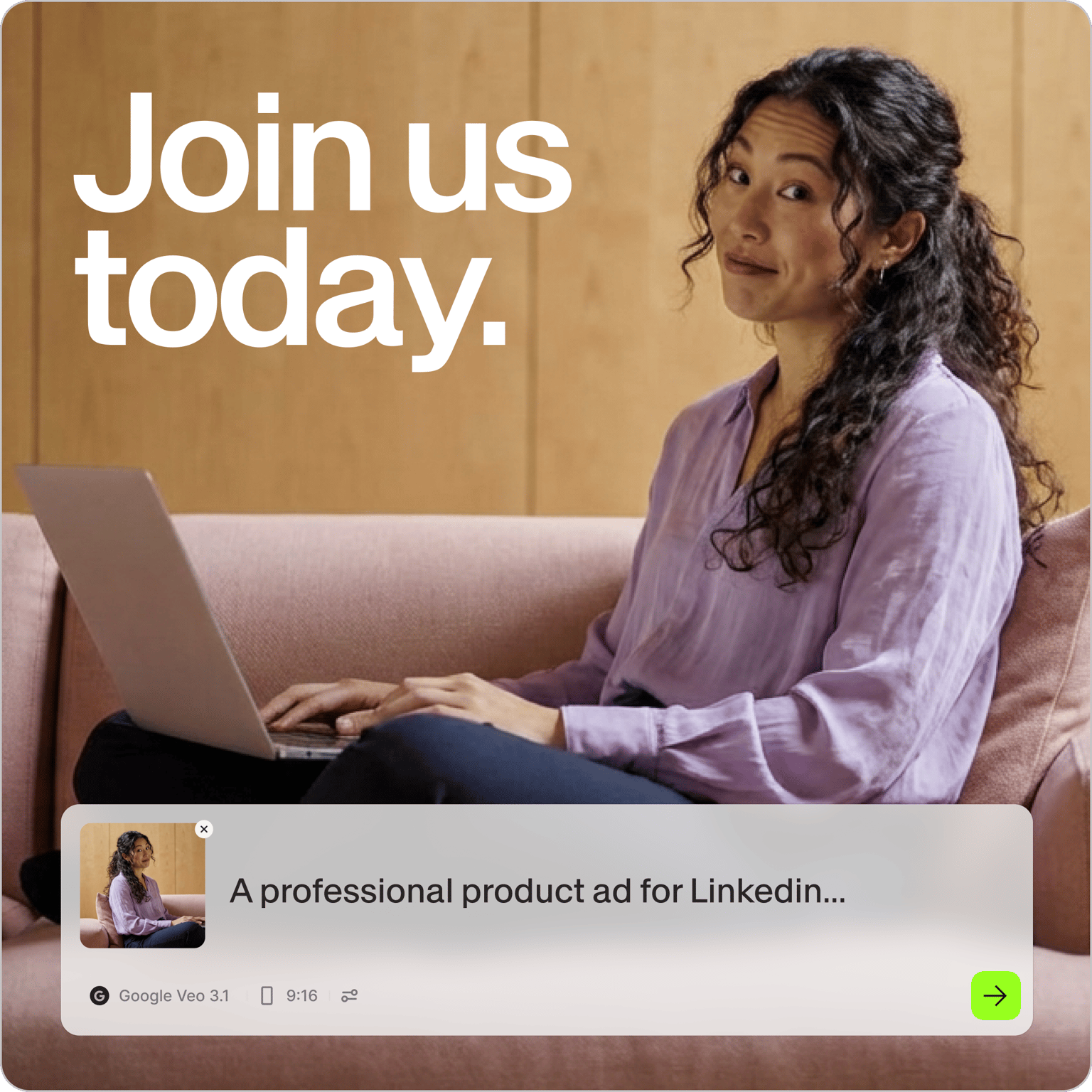LinkedIn Ad Generator