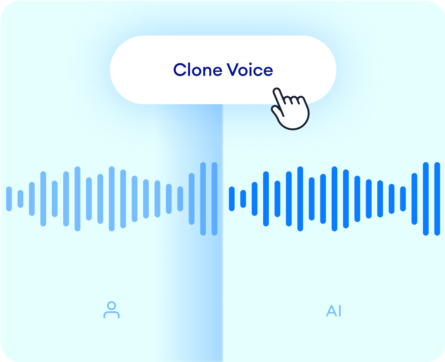 text to speech with voice cloning