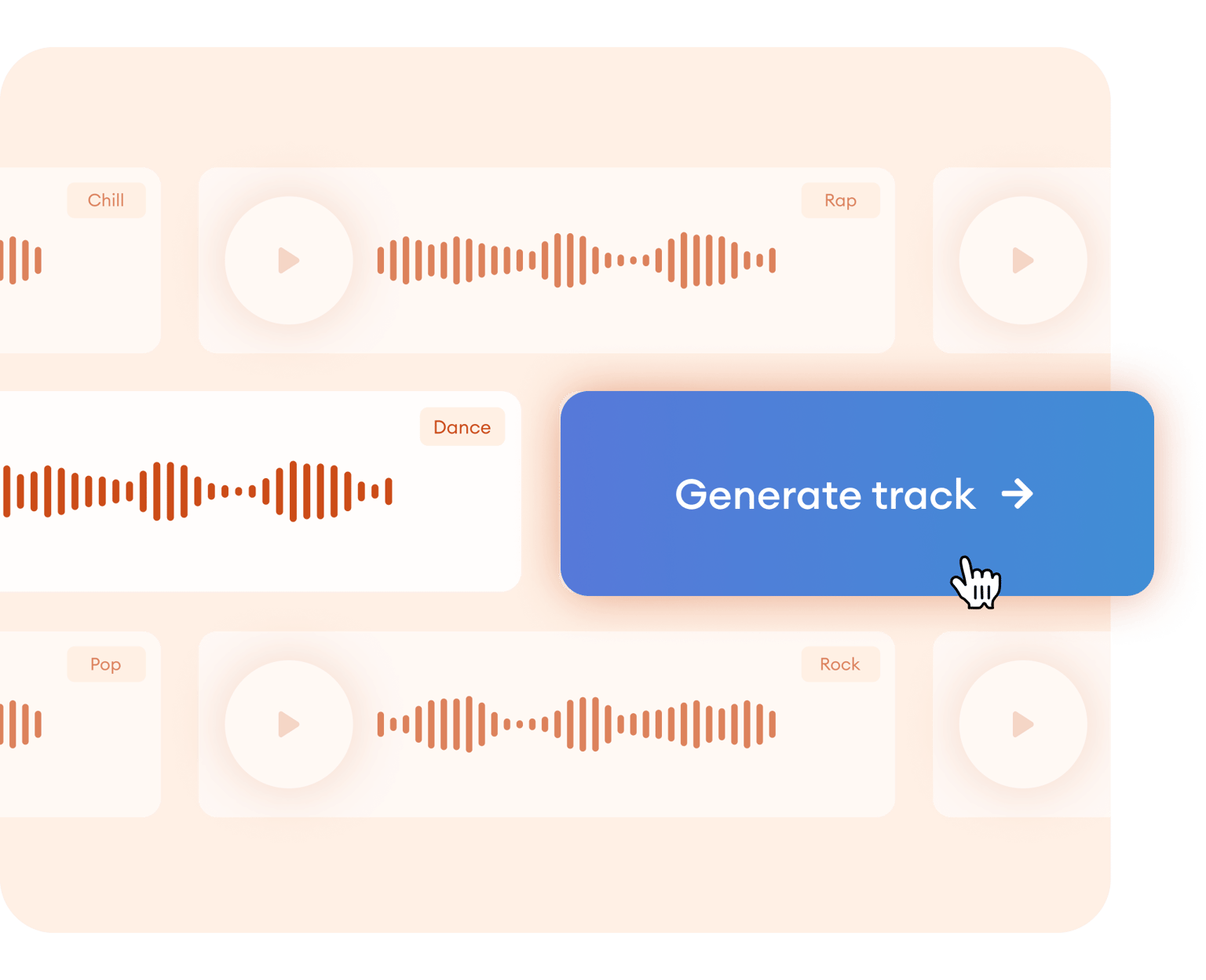text to speech with background music