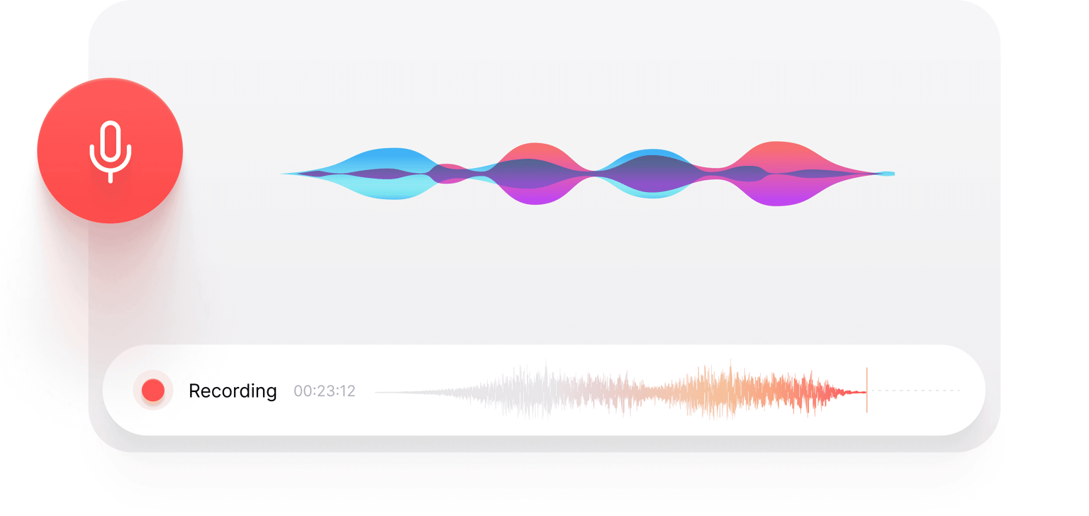 Sound Wave Recorder