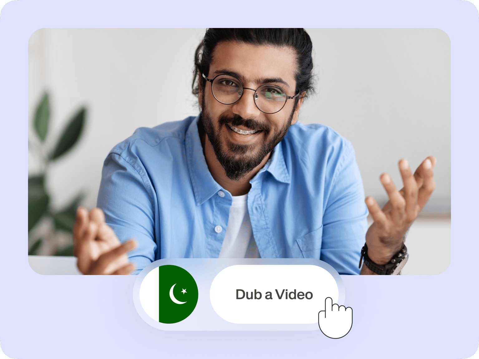 Urdu dubbing