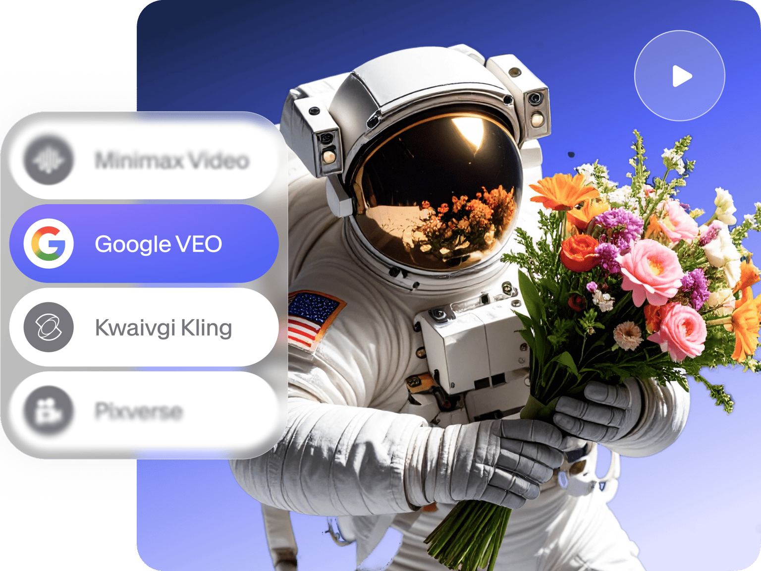 AI Models Explore Test AI Models VEED IO