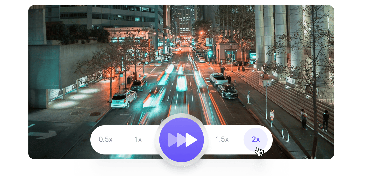 Video Speed Up - Change Video Speed - VEED.IO