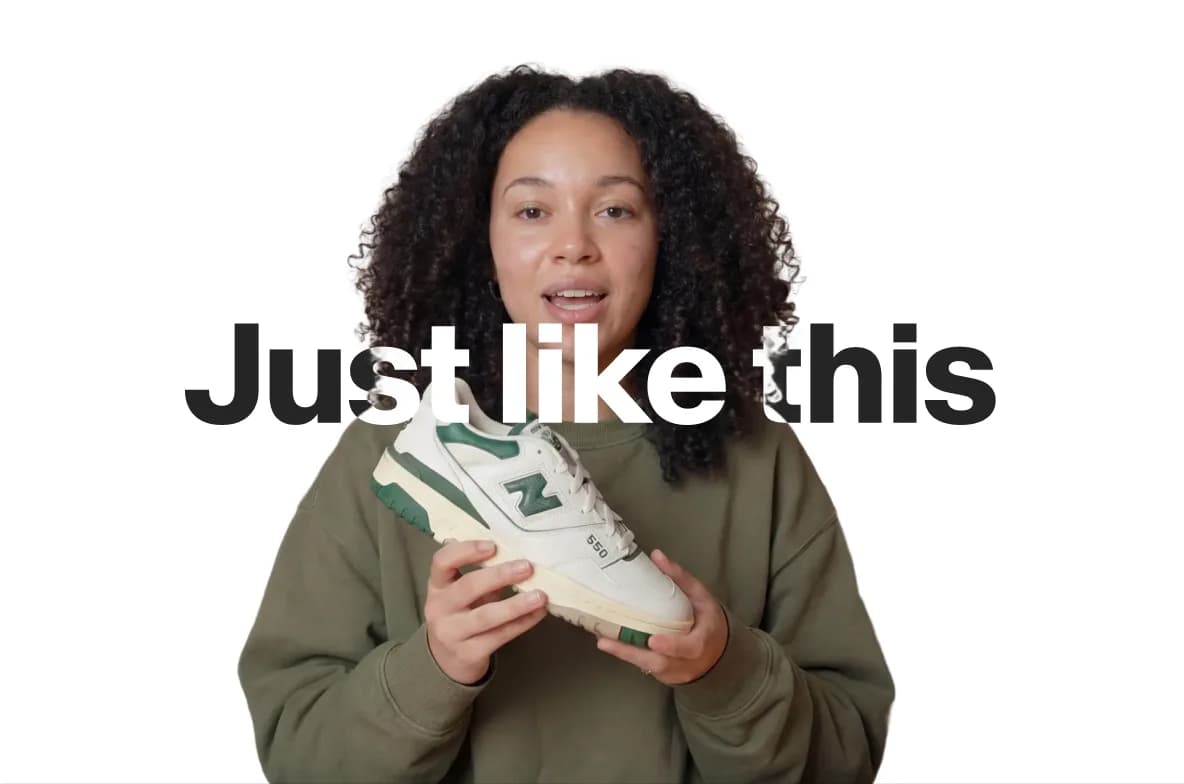 Keep people watching.