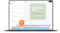 Audio cutter
