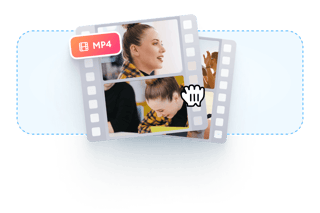 Add your video file