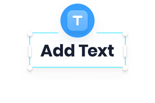 Add text