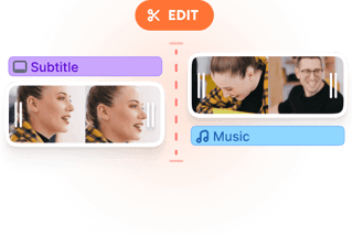 Edit your video
