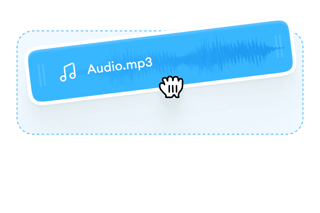 Upload Audio