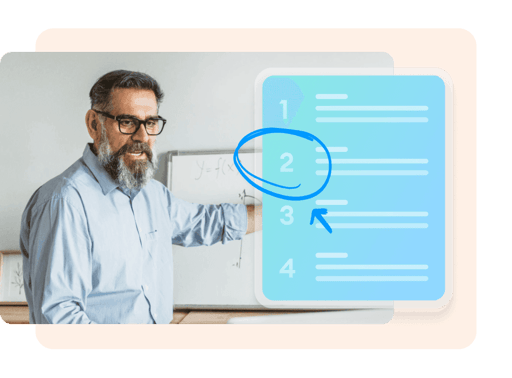 Add text, images, shapes, and more